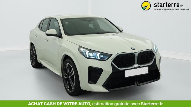 Bmw X2 U10 Sdrive 18d 150ch Dkg7 M Sport