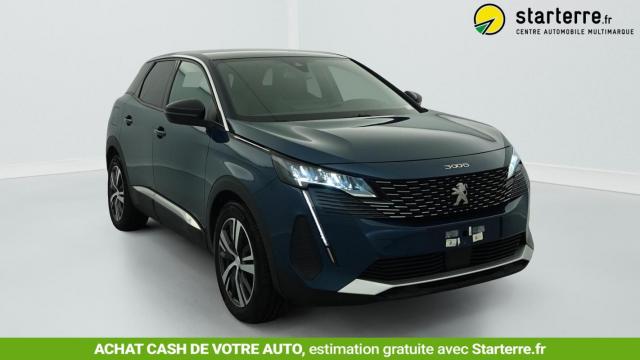 Peugeot 3008 Hybrid 180 E-Eat8 Allure Pack