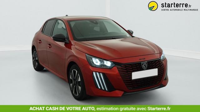 Peugeot 208 100 S&s Bvm6 Allure