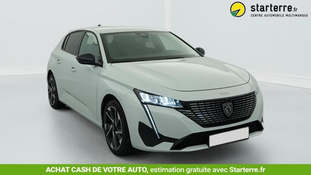 Peugeot 308 Hybrid 145 E-Dcs6 Allure