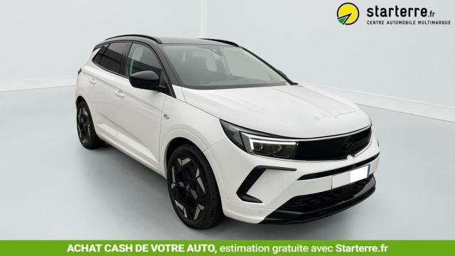 Opel Grandland Hybrid 300 Ch Awd Bva8 Gse
