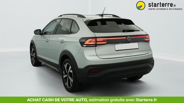 Volkswagen Taigo image 8