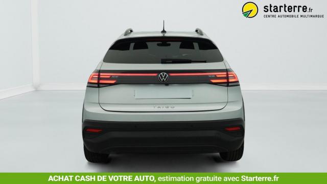 Volkswagen Taigo image 7