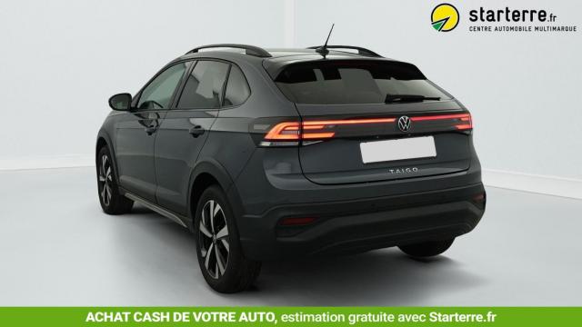 Volkswagen Taigo image 1