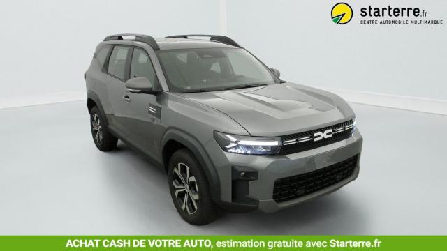 Dacia Bigster Mild Hybrid 130 4x4 Expression