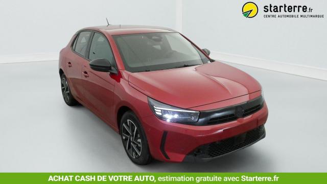 Opel Corsa 1.2 Turbo 100 Ch Bvm6 Gs