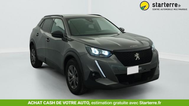 Peugeot 2008 Puretech 130 S&s Bvm6 Style