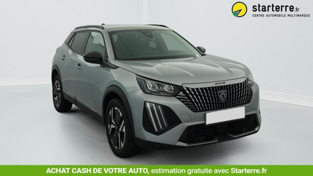 Peugeot 2008 100 S&s Bvm6 Allure