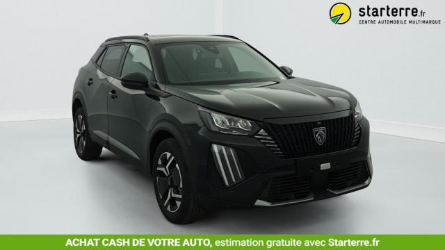 Peugeot 2008 100 S&s Bvm6 Allure