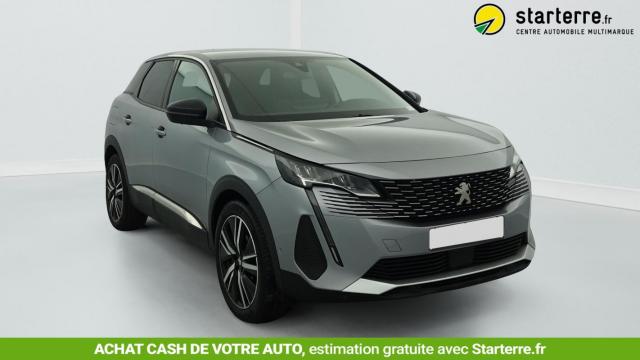 Peugeot 3008 Hybrid 180 E-Eat8 Allure Pack