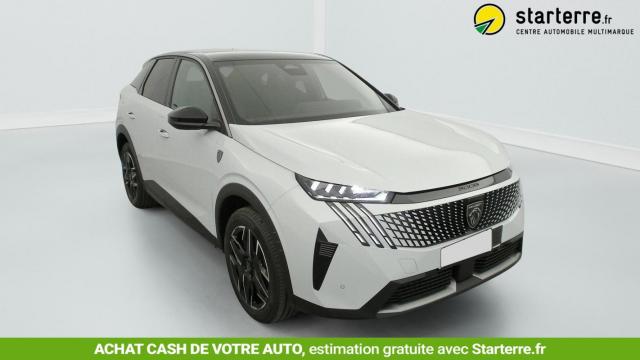 Peugeot 3008 Hybrid 145 E-Dcs6 Gt