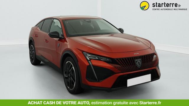 Peugeot 408 Hybrid 145 E-Dcs6 Gt