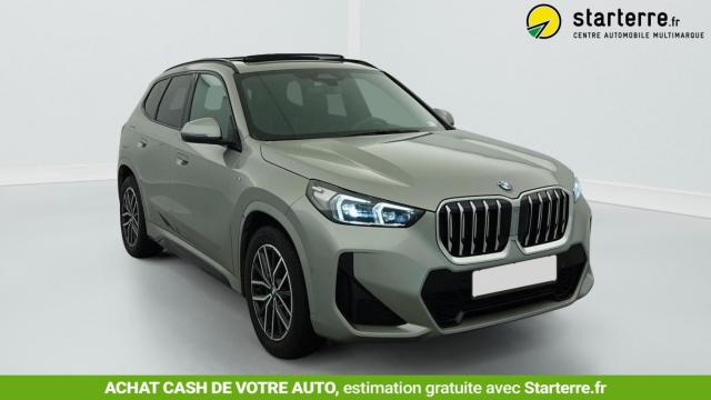 Bmw X1 U11 Xdrive 20d 163ch Dkg7 M Sport