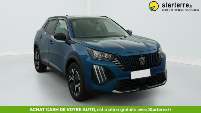 Peugeot 2008 Hybrid 136 E-Dcs6 Allure