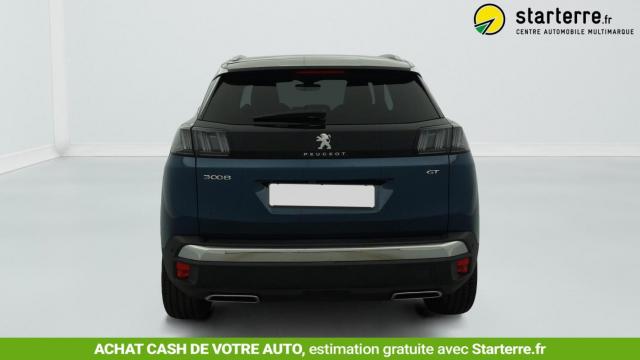 Peugeot 3008 image 4