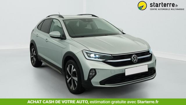 Volkswagen Taigo 1.0 Tsi 116 Dsg7 Vw Edition