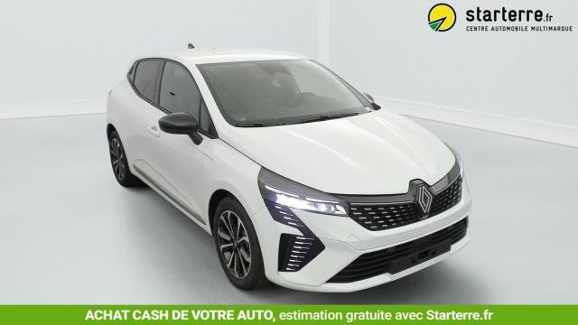 Renault Clio 5 Tce 90 Ch Gsr2 Techno