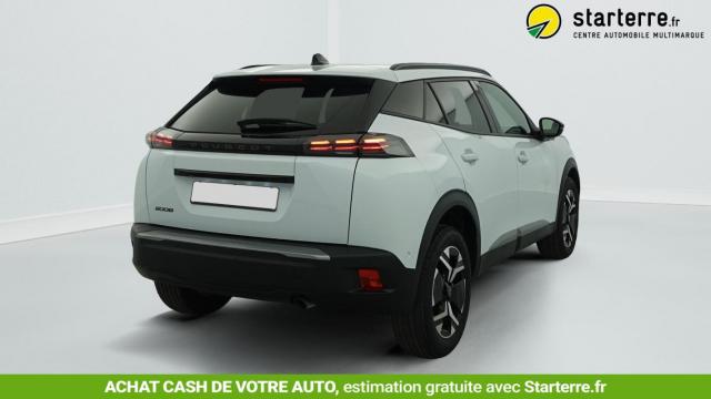 Peugeot 2008 image 2