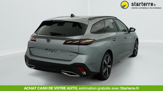 Peugeot 308 Sw image 1