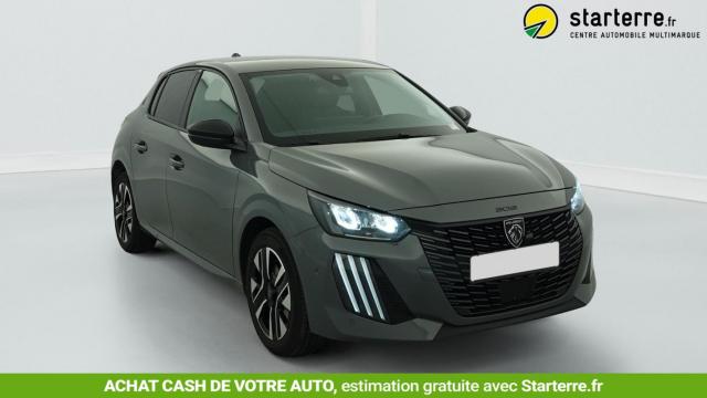 Peugeot 208 Hybrid 100 E-Dcs6 Allure