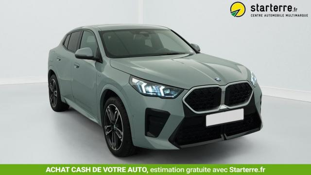 Bmw X2 U10 Sdrive 20i 170ch Dkg7 M Sport
