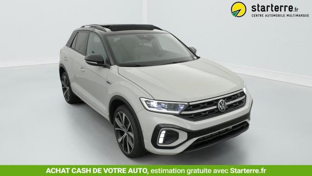 Volkswagen T-Roc 2.0 Tdi 150 Start/stop Dsg7 R-Line Edition