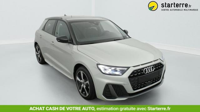 Audi A1 Sportback 30 Tfsi 116 Ch S Tronic 7 Design