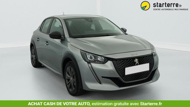 Peugeot 208 Electrique 50 Kwh 136ch Active Pack