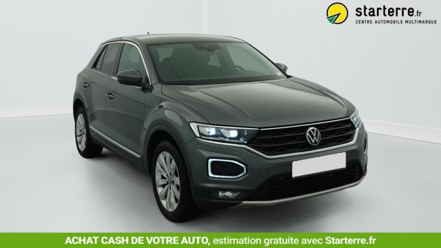 Volkswagen T-Roc 1.5 Tsi 150 Evo Start/stop Bvm6 Carat