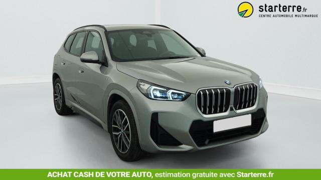Bmw X1 U11 Sdrive 20d 163ch Dkg7 M Sport