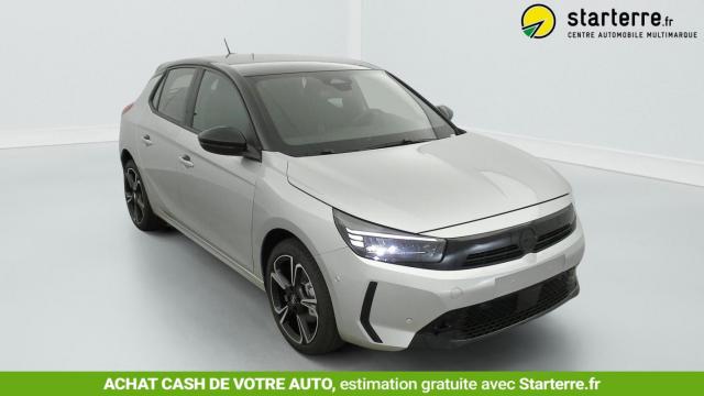 Opel Corsa 1.2 Turbo Hybrid 110 Ch E-Dct6 Gs