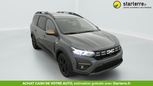 Dacia Jogger Eco-G 100 7 Places Gsr2 Extreme +