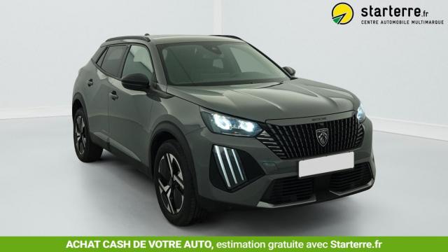 Peugeot 2008 100 S&s Bvm6 Allure