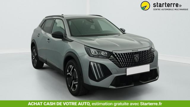 Peugeot 2008 100 S&s Bvm6 Allure