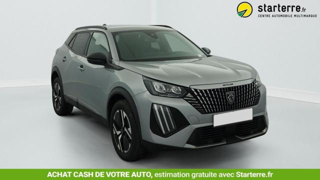 Peugeot 2008 100 S&s Bvm6 Allure