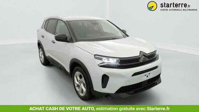 Citroen C5 Aircross Hybride 136 E-Dcs6 Plus