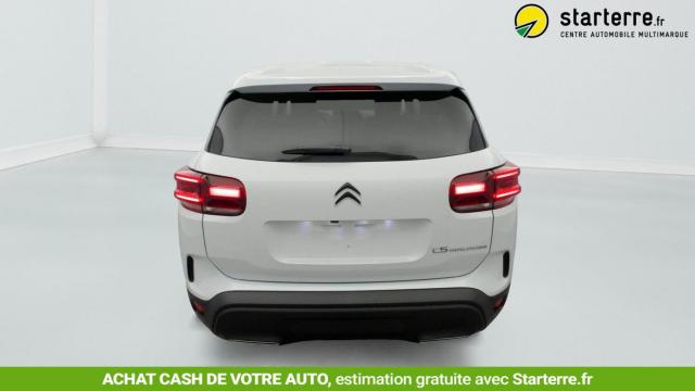 Citroen C5 Aircross image 9