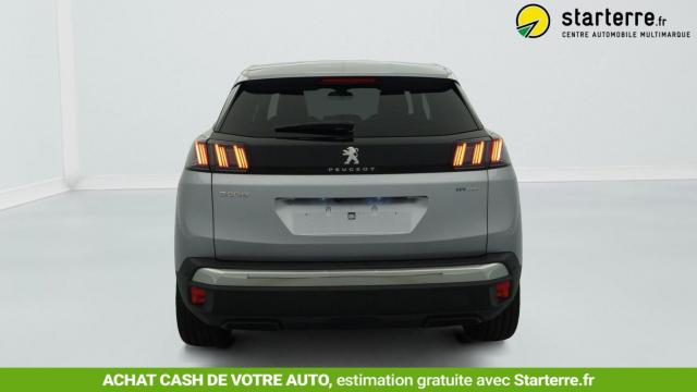 Peugeot 3008 image 3