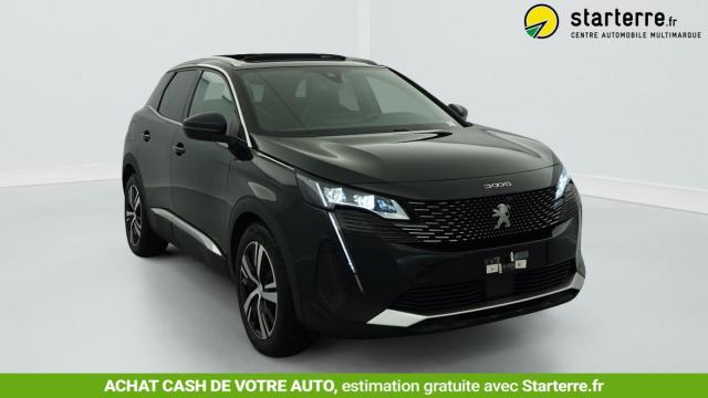 Peugeot 3008 Hybrid4 300 E-Eat8 Gt