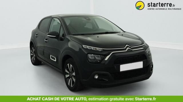 Citroen C3 Puretech 110 Ch Bvm6 Max