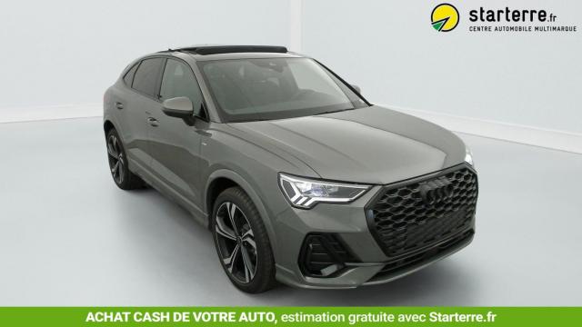Audi Q3 Sportback 35 Tdi 150 Ch S Tronic 7 S Line