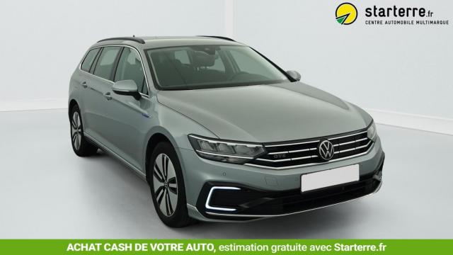 Volkswagen Passat Sw 1.4 Tsi Hybride Rechargeable Dsg6 Gte