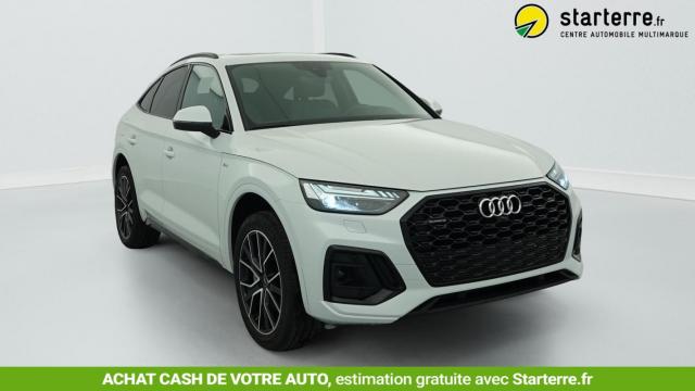Audi Q5 Sportback 50 Tfsie 299 S Tronic 7 Quattro S Line