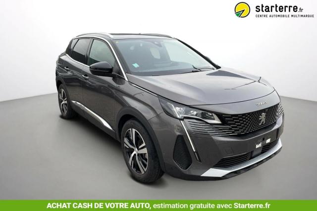 Peugeot 3008 Hybrid4 300 E-Eat8 Gt