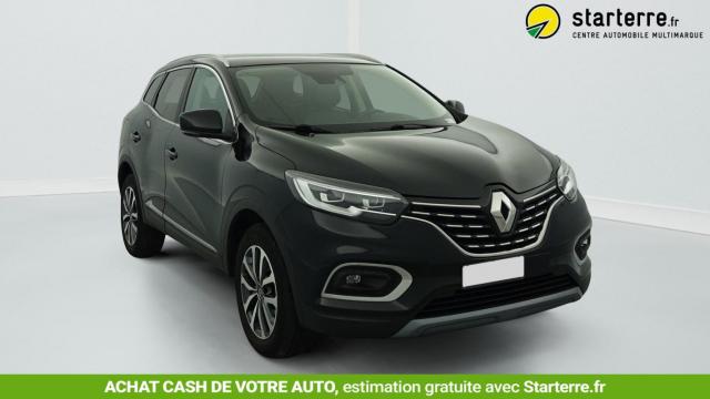 Renault Kadjar Tce 140 Fap Intens