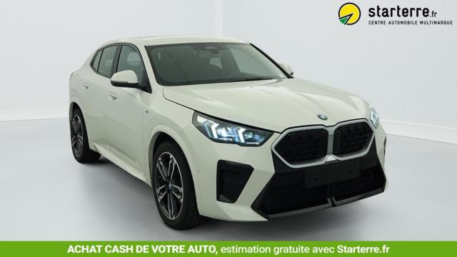 Bmw X2 U10 Sdrive 18d 150ch Dkg7 M Sport