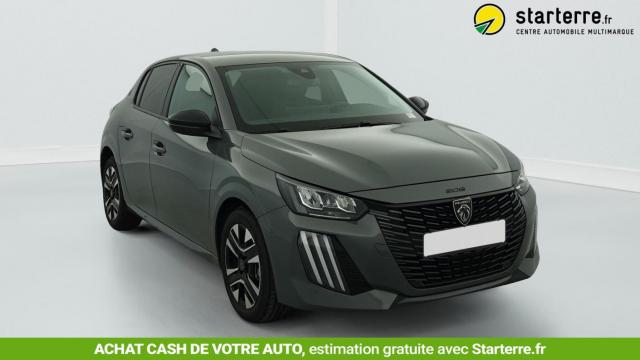 Peugeot 208 100 S&s Bvm6 Allure