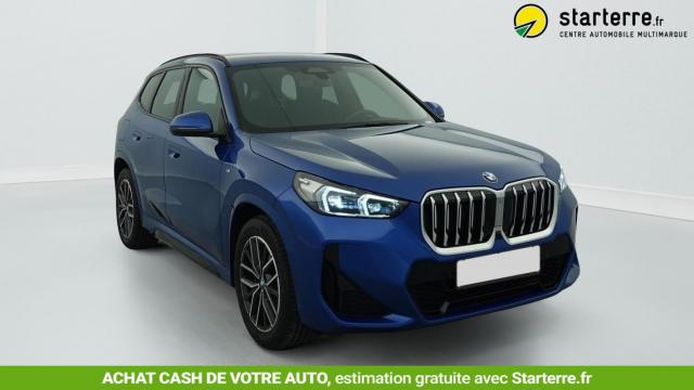 Bmw X1 U11 Sdrive 20d 163ch Dkg7 M Sport