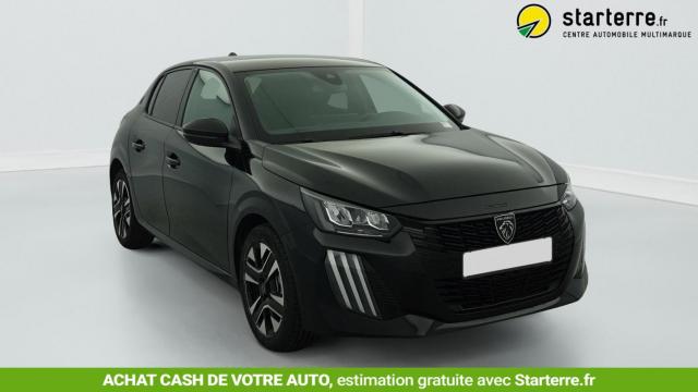 Peugeot 208 100 S&s Bvm6 Allure