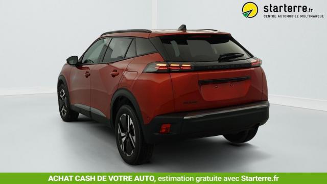 Peugeot 2008 image 8